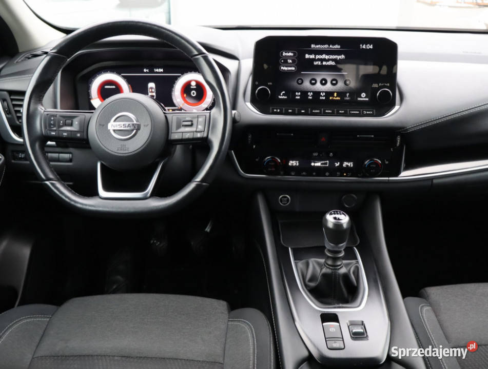 Nissan Qashqai 13 DIGT MHEV bluetooth mazowieckie Piaseczno