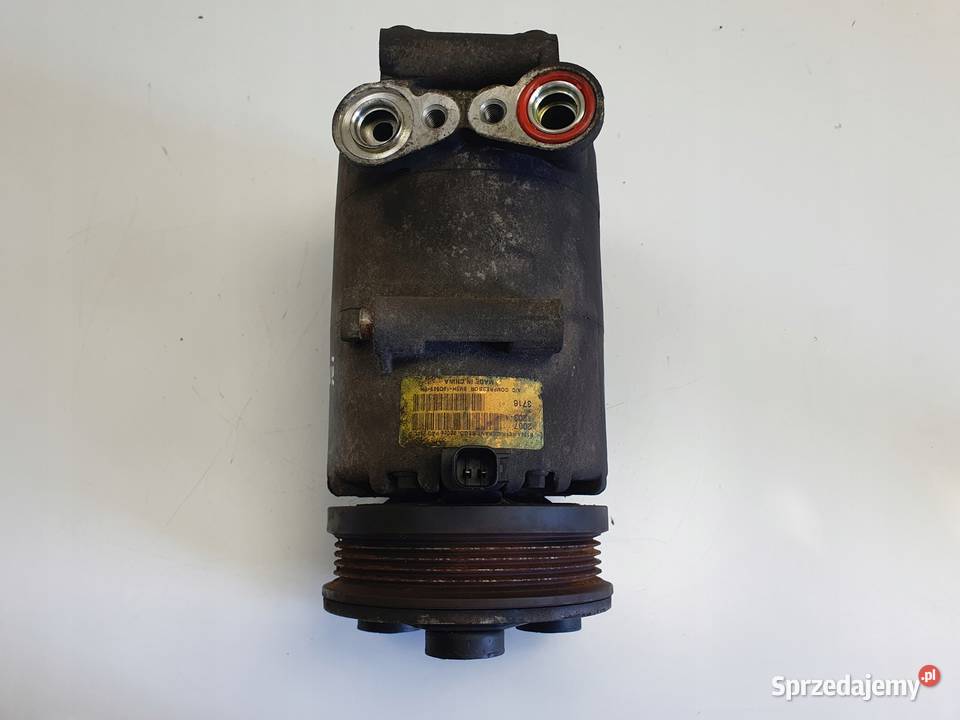 SPRĘŻARKA KLIMATYZACJI Ford Focus MK2 16 16V Rudka