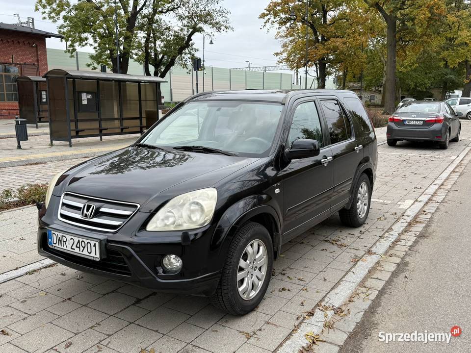 HONDA CRV 20 4X4 Święta Katarzyna sprzedam