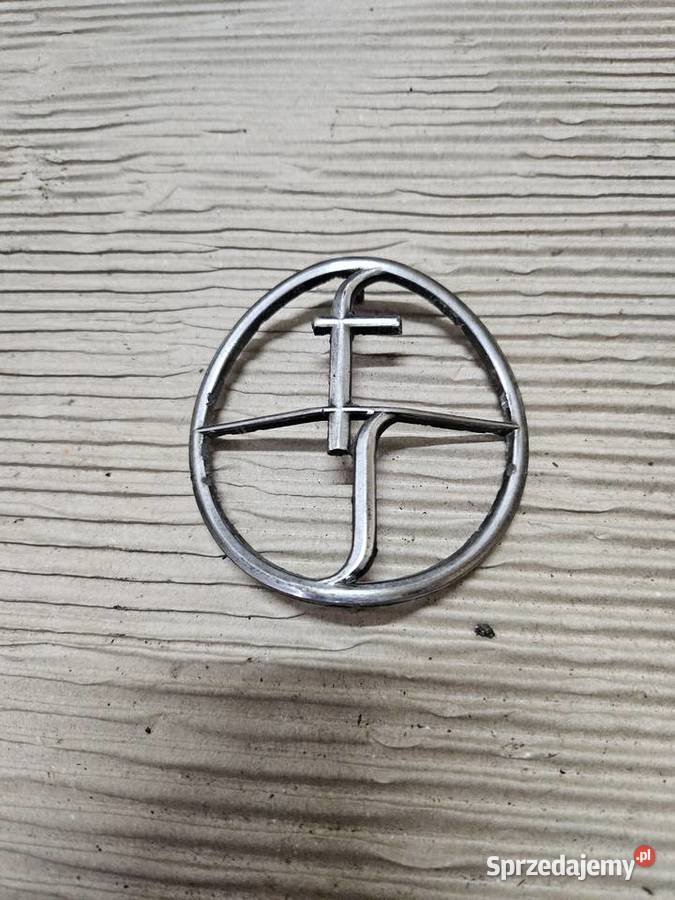 Eblemant Znaczek Warszawa FSO na maskę wielkopolskie Kłodawa sprzedam