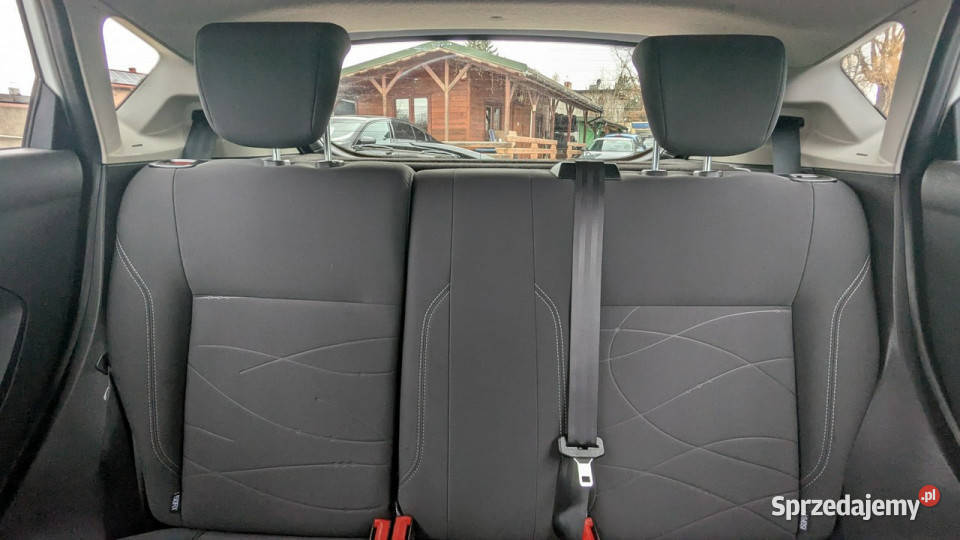 Ford Fiesta 15TDCi75OPŁACONY Bezwypadkowy Fiesta Częstochowa sprzedam