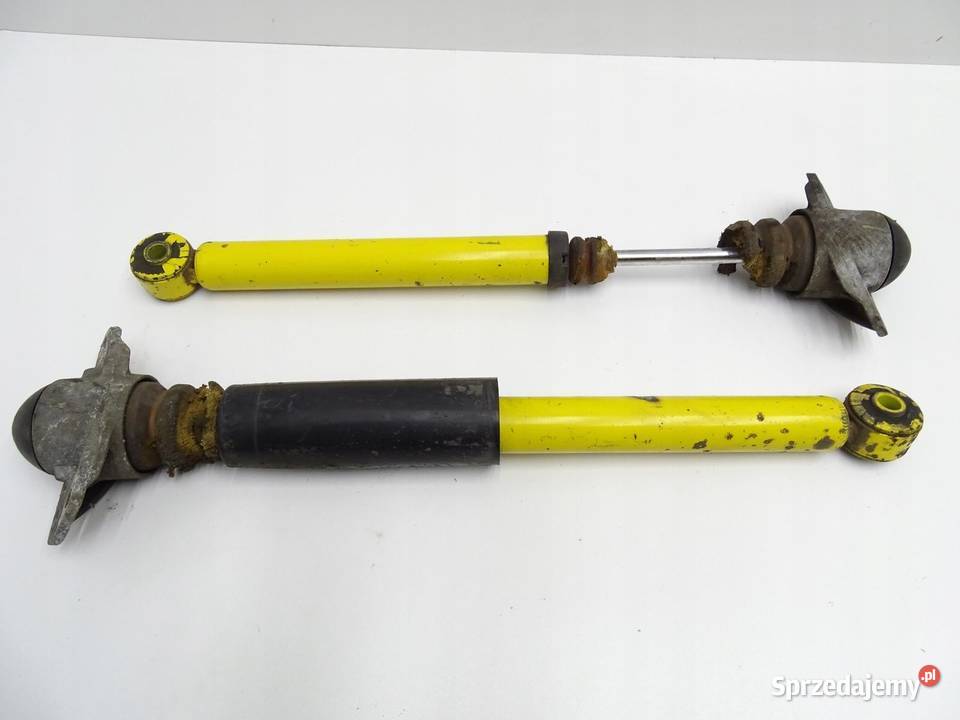 2X KPL AMORTYZATOR TYŁ TYLNY VW SCIROCCO III 1K8 osobowe