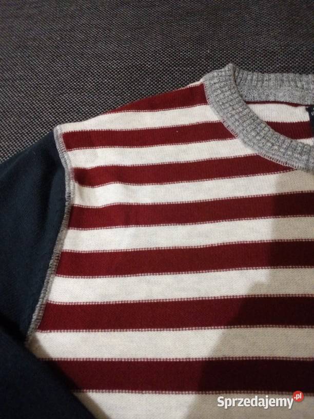 Sweter chłopięcy marki NYC Durability HOMESTATE Swetry i golfy śląskie Częstochowa