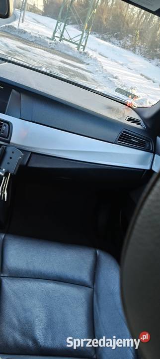 BMW Seria 5 prywatne ogłoszenie Rydułtowy