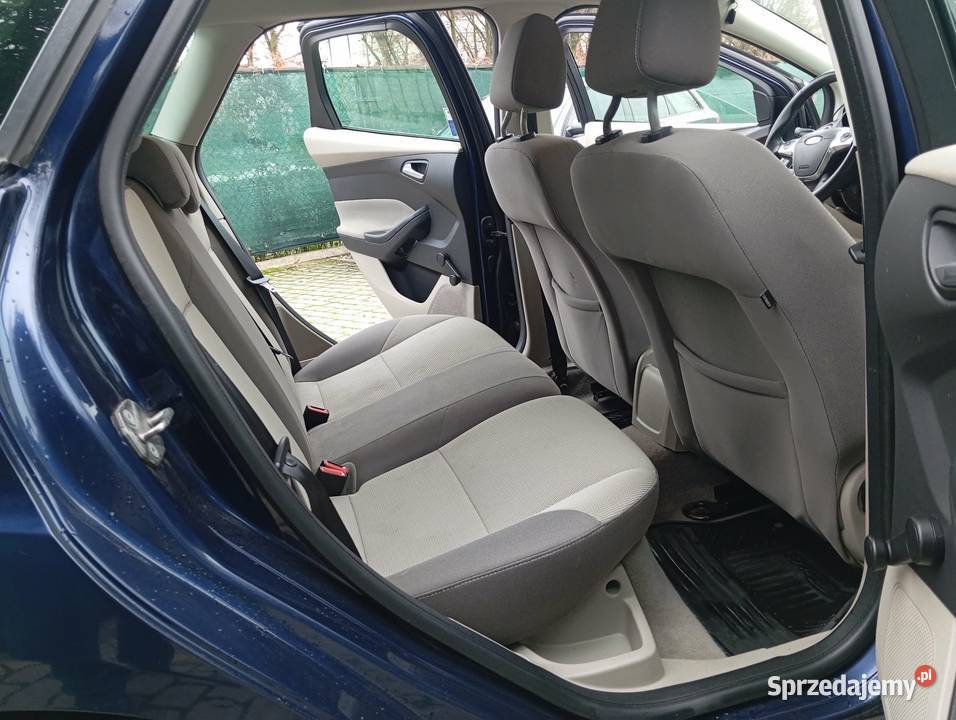 ŁADNY FOCUS 16 TDCI 1 WŁAŚĆ SALON POLSKA ESP Gostynin