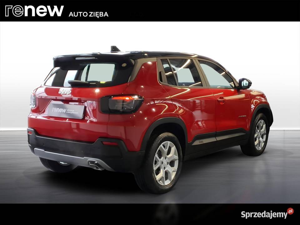 Avenger 12 GSE T3 Altitude FWD Kamera I ElKlapa wielofunkcyjna kierownica