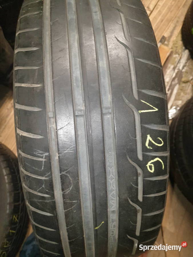 Opona Dunlop Sport Maxx RT 21555r17 Dobre Miasto
