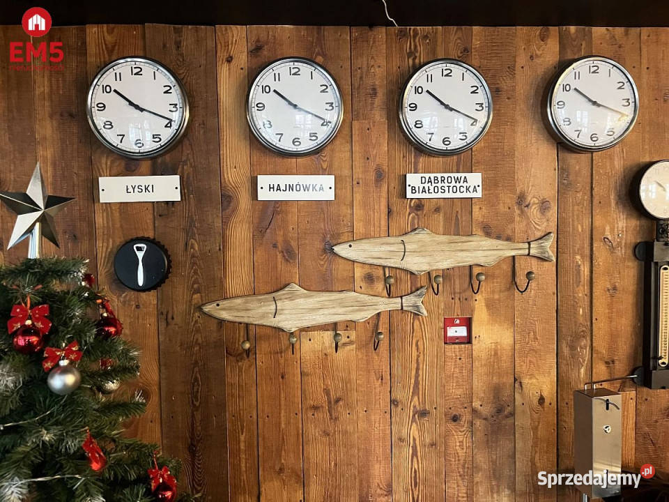 wynajmu lokalu 200m2 Białystok