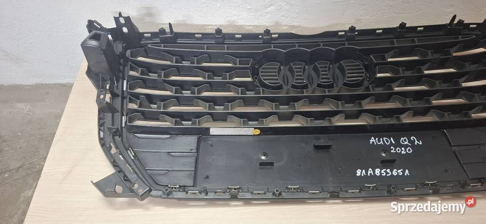 Audi Q2 Atrapa Chłodnicy Sandomierz