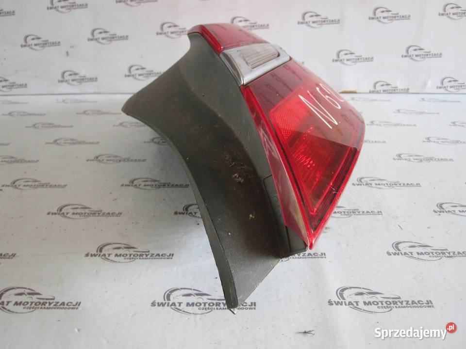 INSIGNIA A I LIFT 16r lampa prawa tył 21090418 Kielce