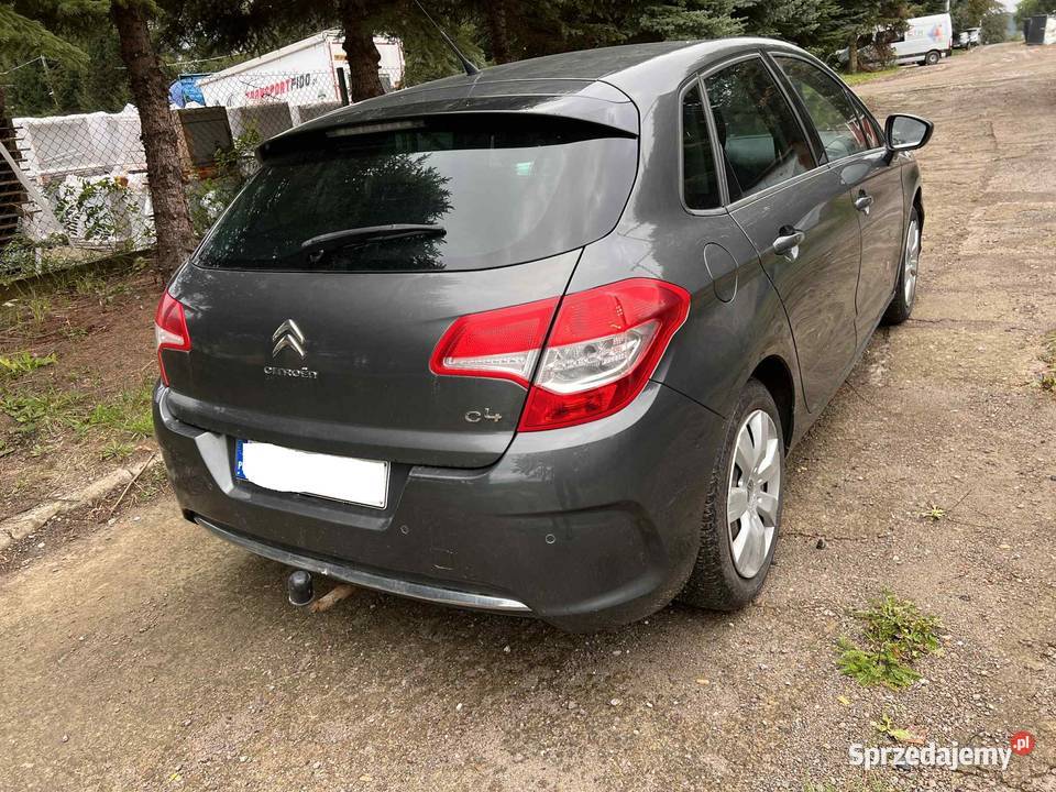 Citroen c4 Okazja 8900 Rzeszów