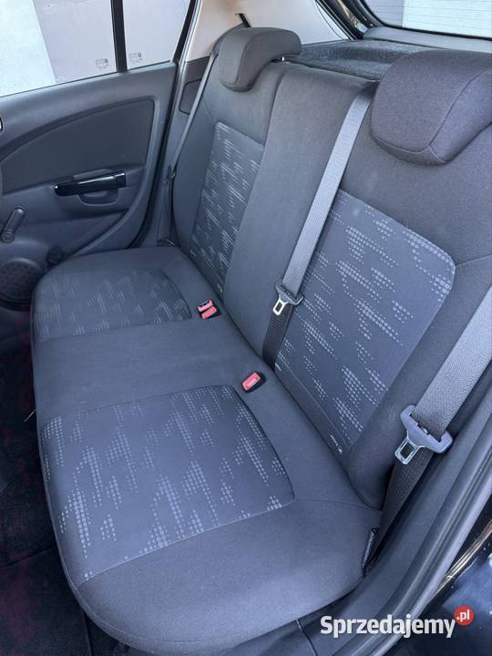 Opel Corsa 14 87 klimatyzacja tempomat klimatyzacja Samochody osobowe Zabrze sprzedam