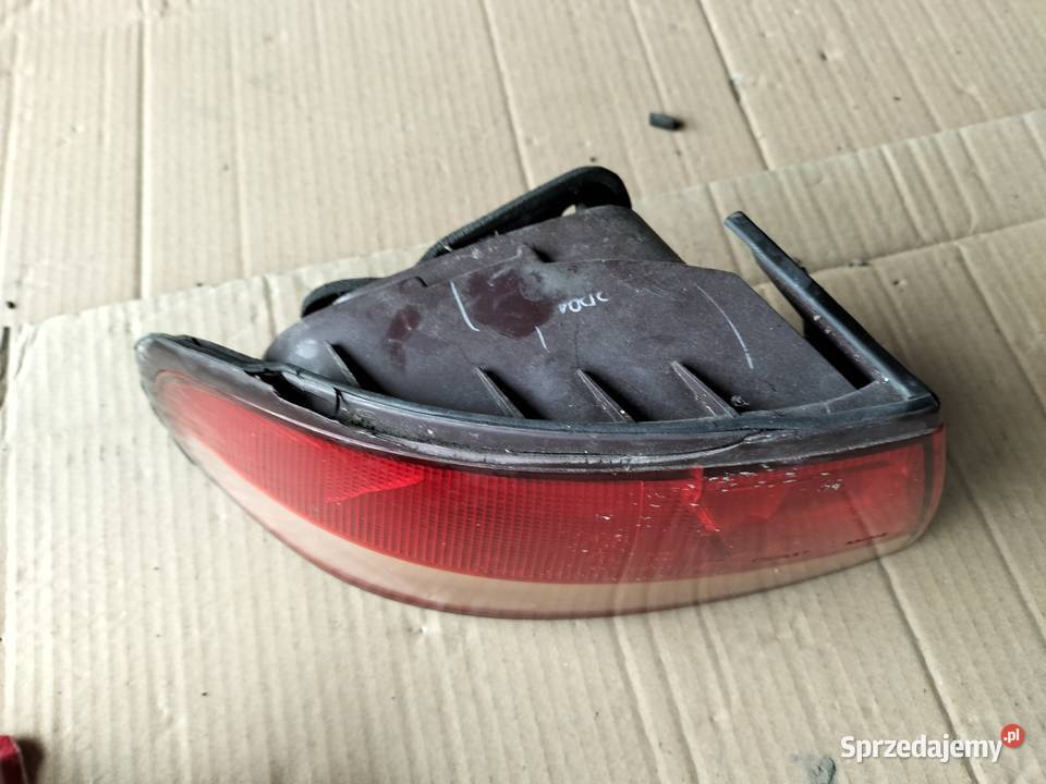 Mitsubishi Galant lampa tył lewa lewy tył tylna osobowe Kamień-Kolonia