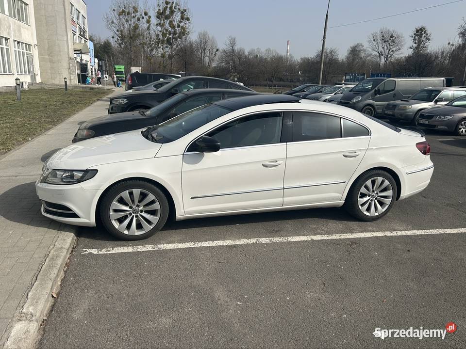 Vw cc benzyna z gazem brc CD Ząbki