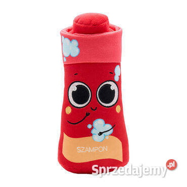 Maskotka Szampon Szymon Gang Produkciaków Warszawa