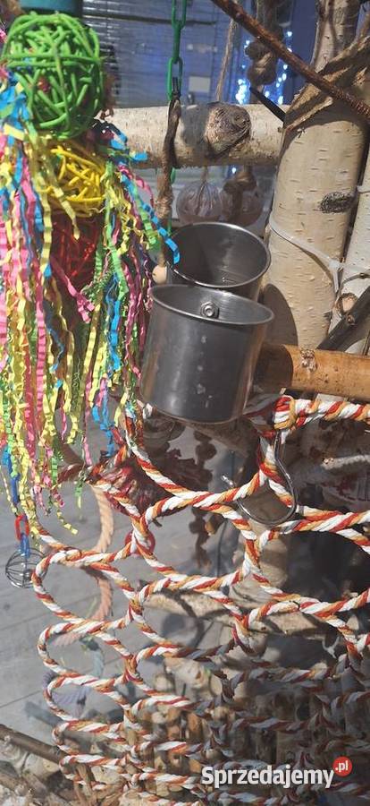 Stojak do ptakow wielkopolskie