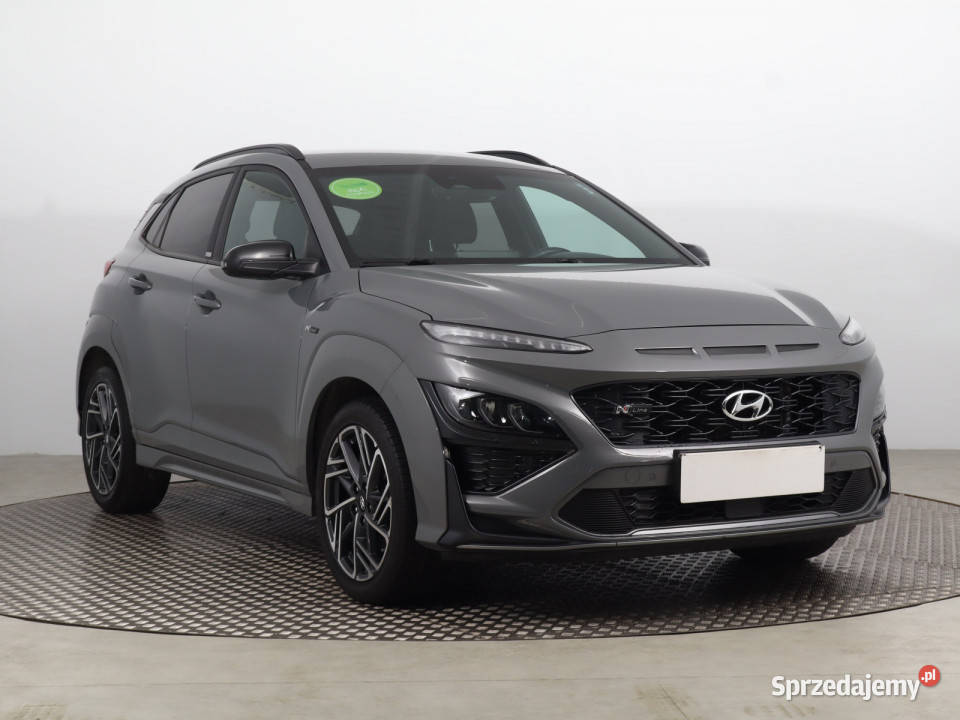 Hyundai Kona 10 TGDI MHEV Bielany Wrocławskie