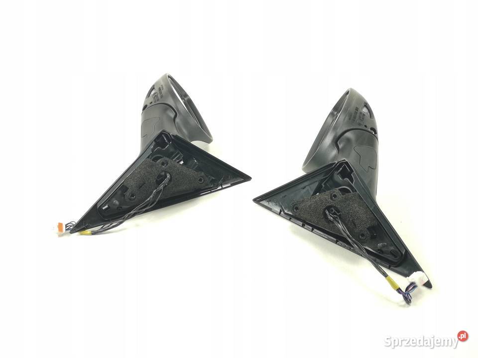 KOMPLET LUSTEREK 7PIN MAZDA RX8 20032012 NOWE sprzedam