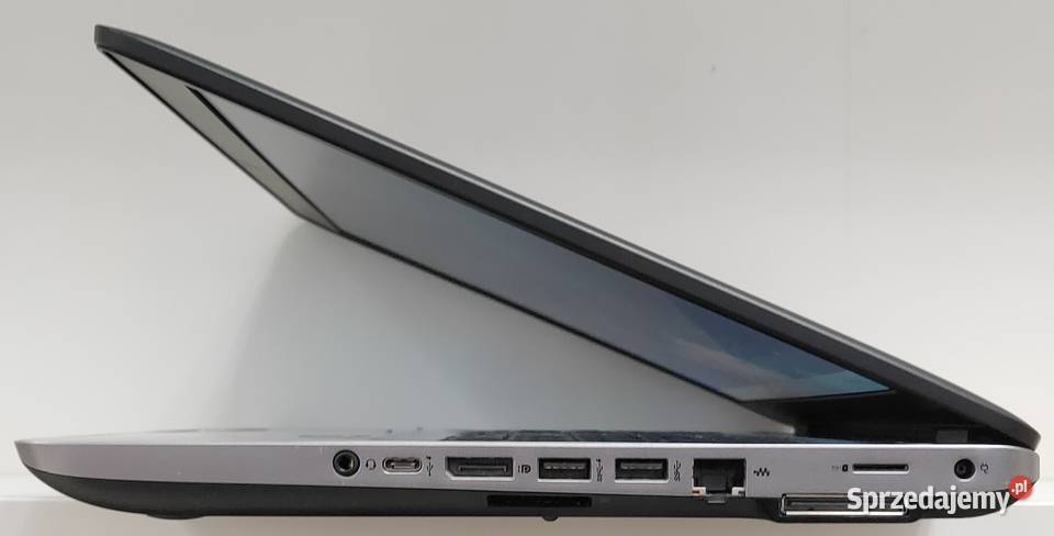 Laptop HP 650 G3 Intel i57300u 16GBD4 Win11 Elektronika lubelskie Lublin