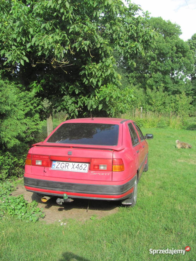 Seat Toledo 1993 czerwony 2000 Stare Łysogórki