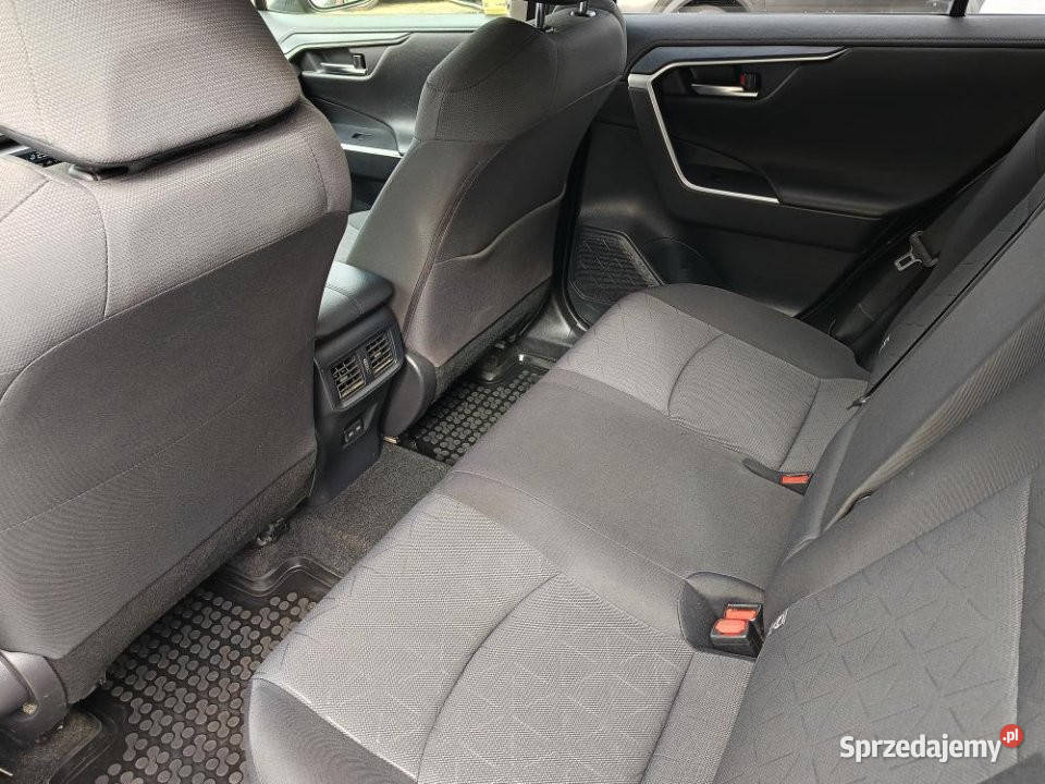 Toyota RAV 4 2022r Salon Polska IWł FV 23 Rybnik