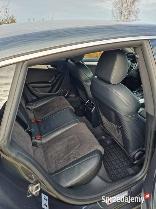 Audi A5 Klimontów