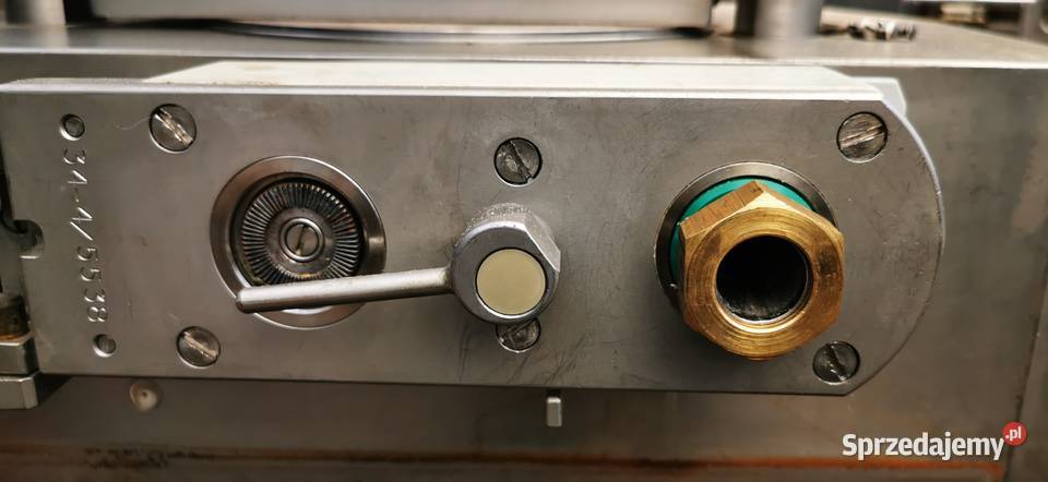 Nakrętka Odkręcarka Handtmann mośiądz wielkopolskie Krotoszyn