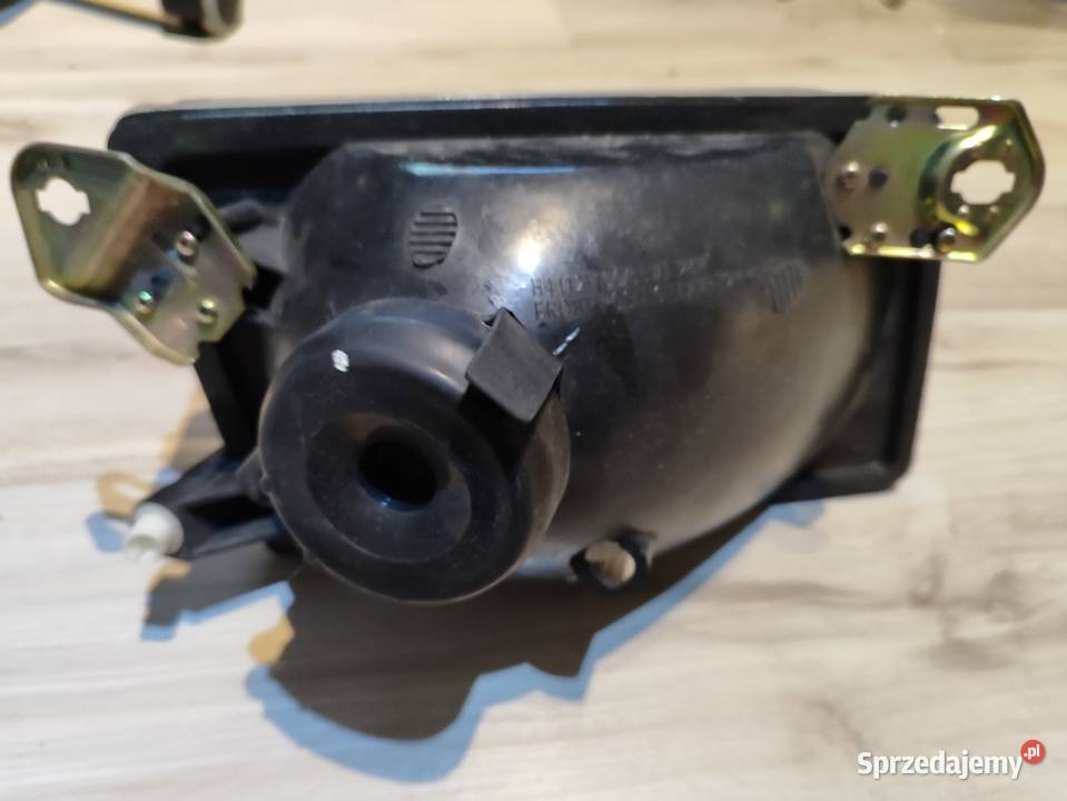 Reflektor przedni Ford Transit MK3 Przedlift Drążna