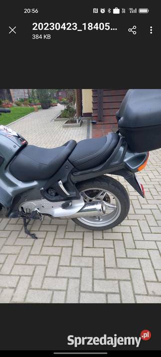 BMW RT1150rt Oleśnica