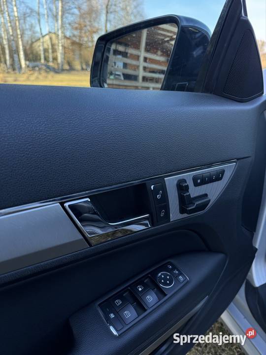 MercedesBenz E350 Regenerowany Silnk ogranicznik prędkości sprzedam