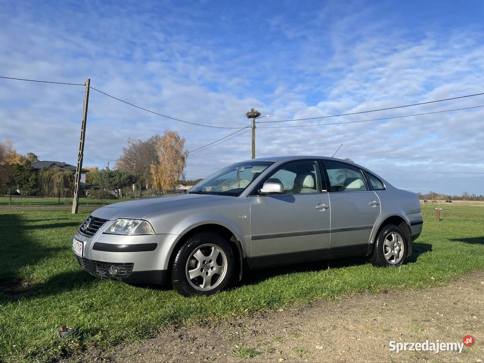Sprzedam Passata B5 Piątek sprzedam