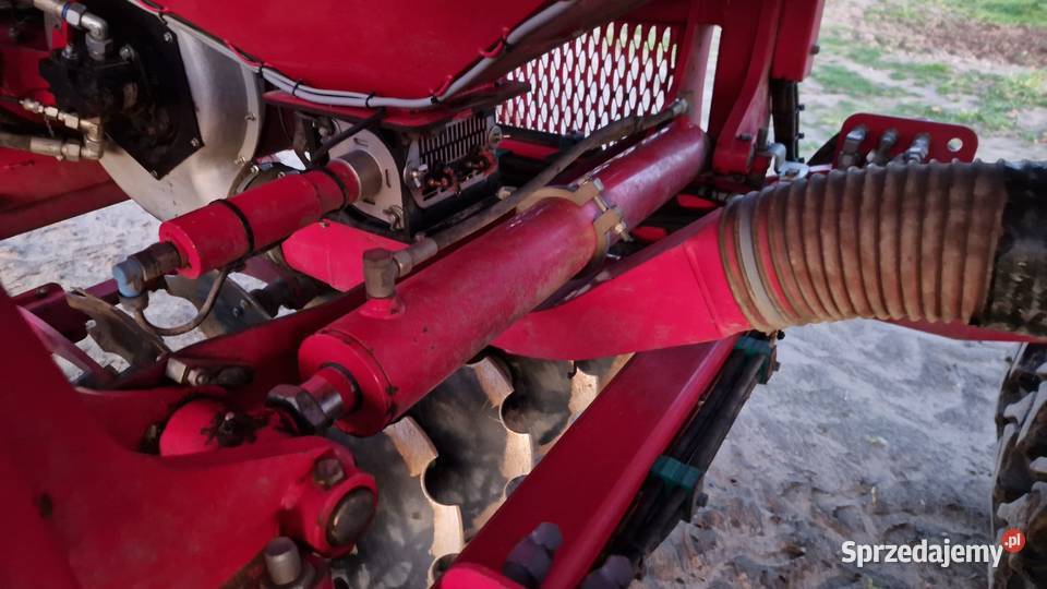 Horsch Pronto 4DC 2009r Składany Siemyśl