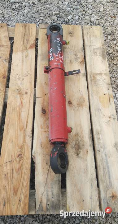 855045 U40 Siłownik Volvo HYD 1768 Akcesoria Kielce