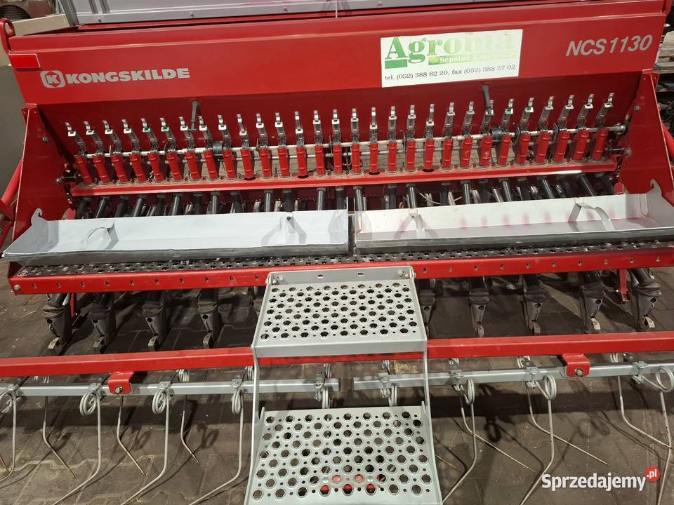 AGREGAT UPRAWOWOSIEWNY AGROMASZ Maków Podhalański