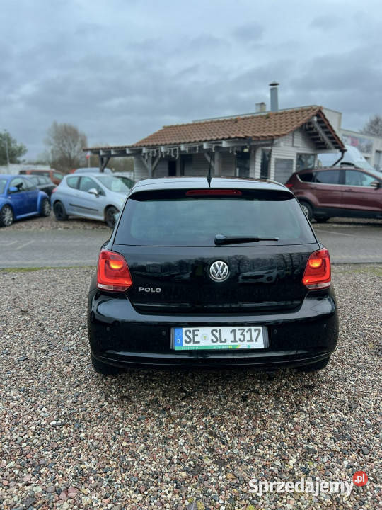 Volkswagen Polo Volkswagen Polo V 20092017 Słupsk