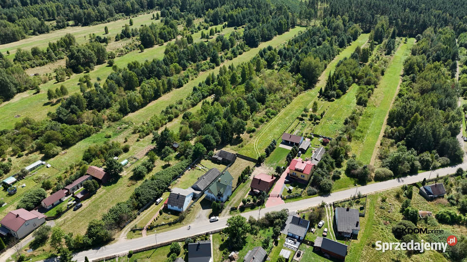 Budynek Handlowomieszkalny Sorbin gm Bliżyn
