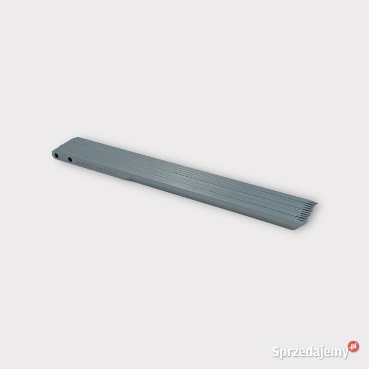 Nóż do BULLMER cutter 104155 169 x 2 x 6 G Prudnik