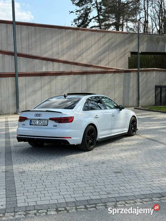 Audi A4 B9 20TFSI A4 Stary Sącz