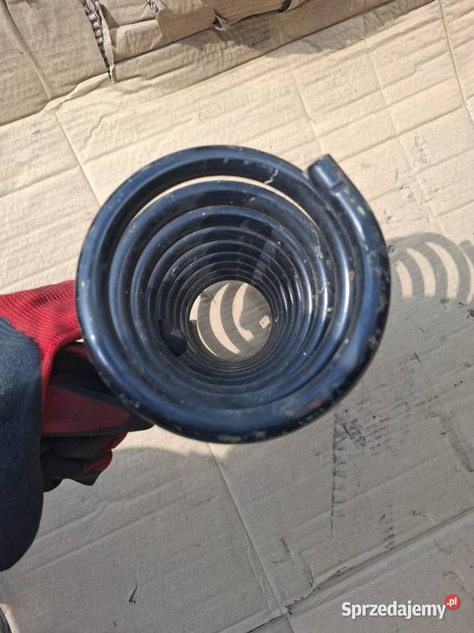 Sprężyna zawieszenia Fiat 125p Duży Fiat Polonez