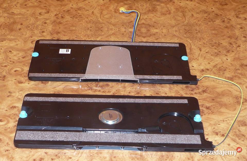 Głośniki 6 10W 2 TV Samsung UE55BU8002 lubelskie Lublin