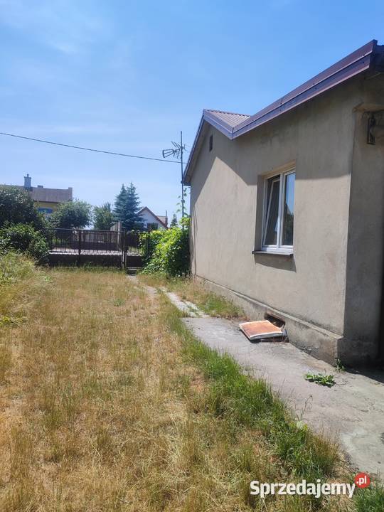 Dom w lokalizacji Kutno sprzedam
