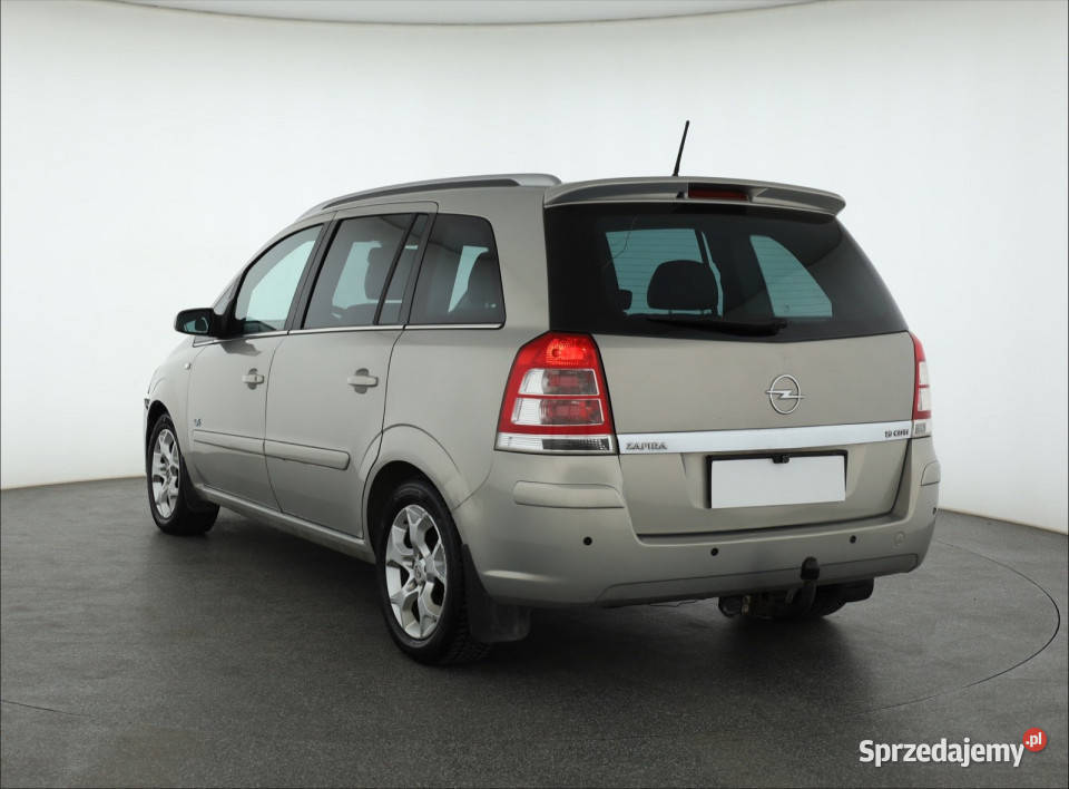 Opel Zafira 19 CDTI Piaseczno