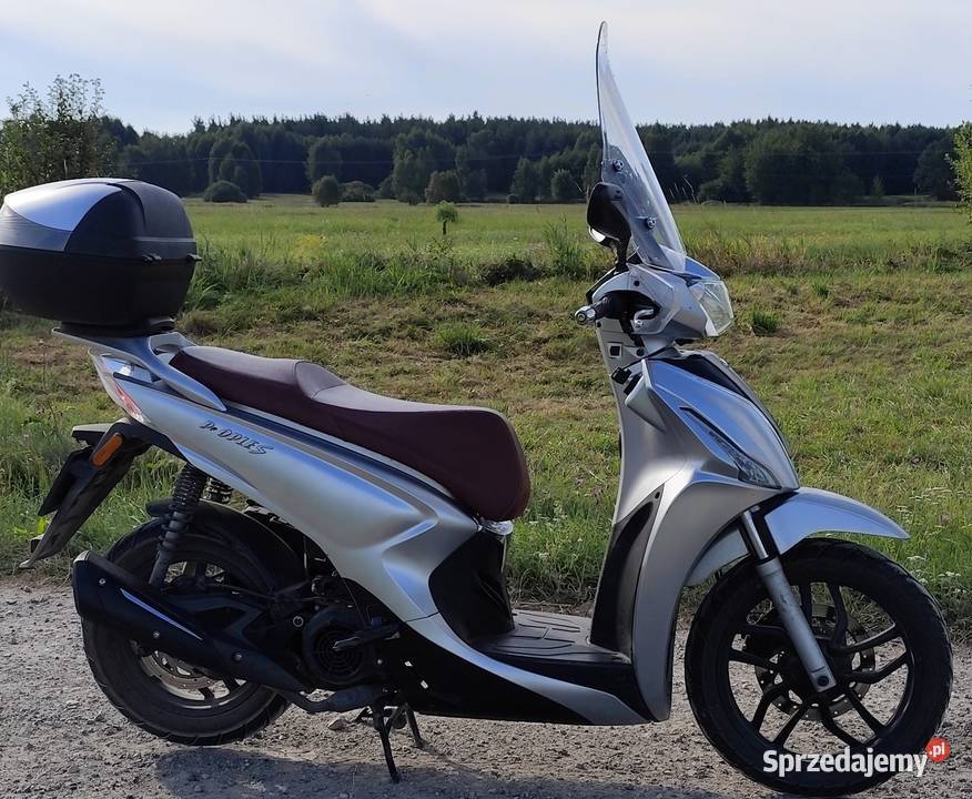 Kymco People 21r Prywatnie Zar sprzedam