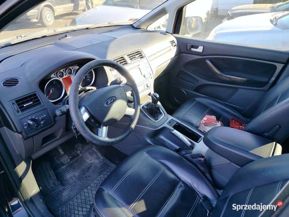 Części Ford C Przybiernów