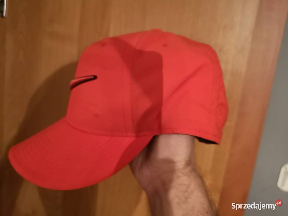 Czapka z daszkiem Nike Golf sliczna