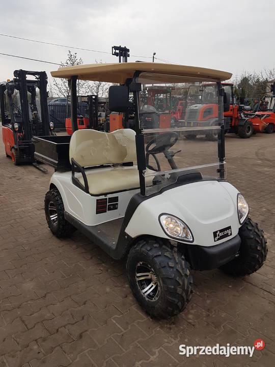 POJAZD ELEKTRYCZNY MELEX Wodziczna sprzedam