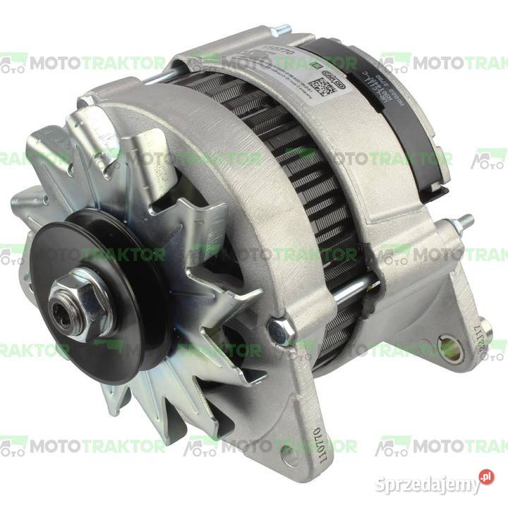 Alternator JCB 52653070 Massey Ferguson 6245 Dobrzejewice