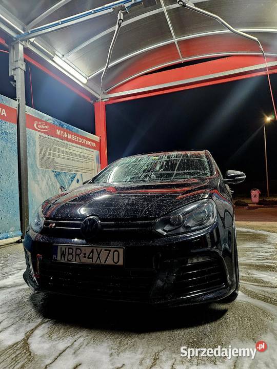 Golf 6R Radzanów