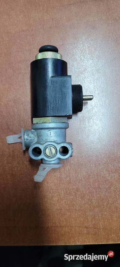 ZAWÓR EZP 24V Dobczyce sprzedam