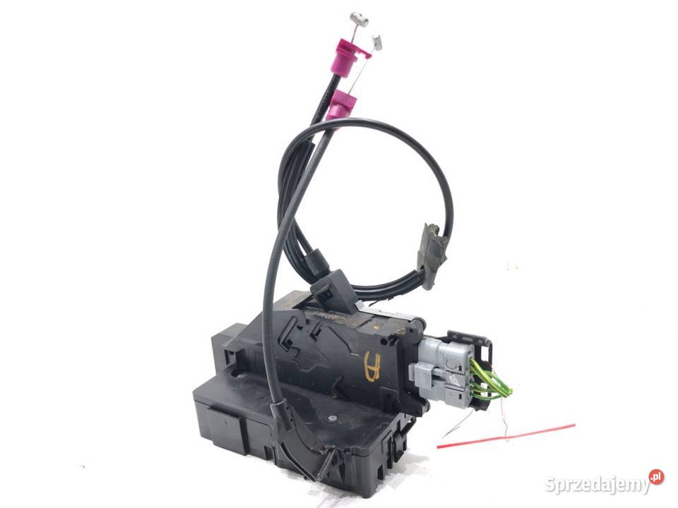 ZAMEK DRZWI PRAWY TYŁ CITROEN C3 PICASSO Minivan